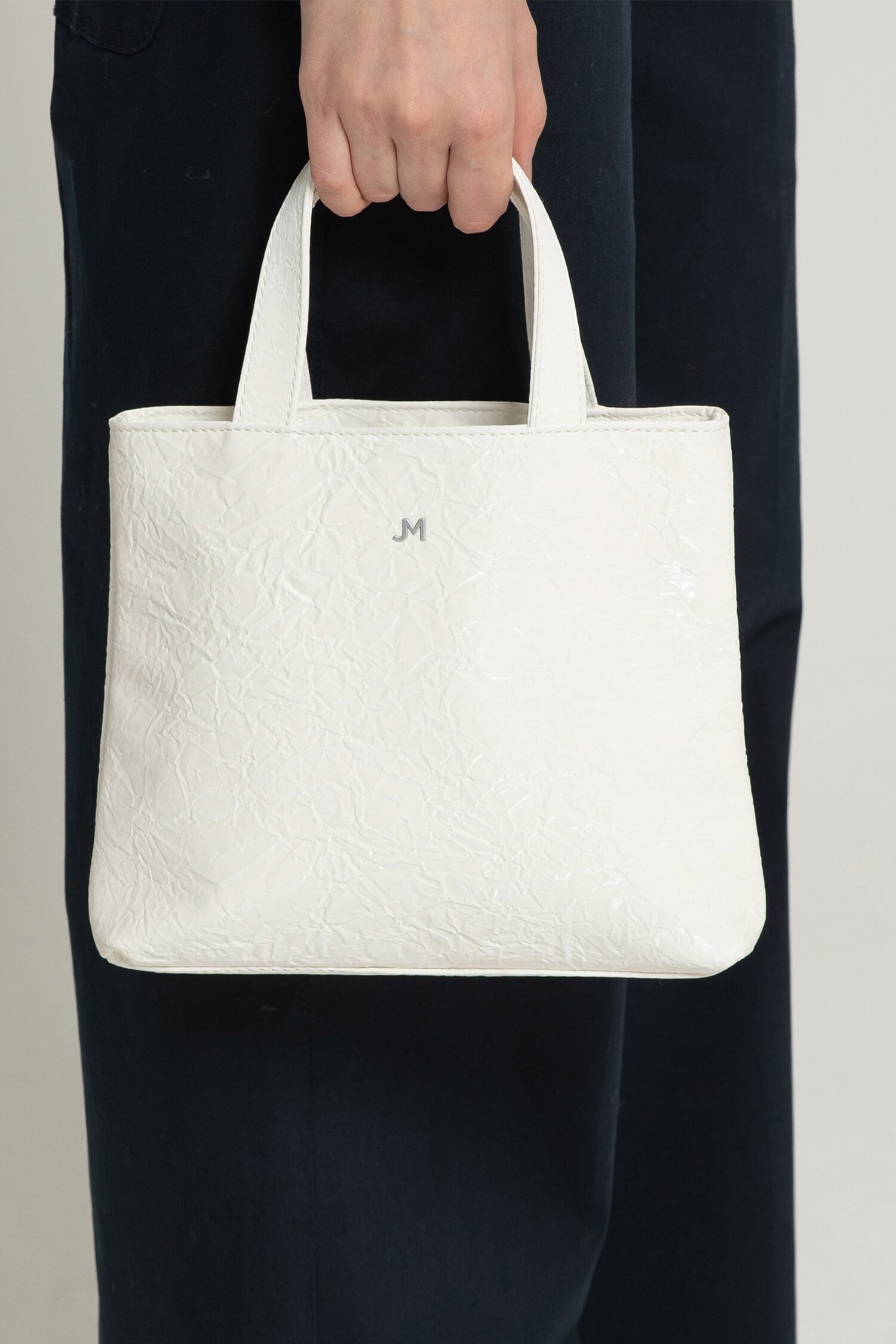 BAILEY tote bag - Ivory