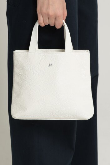 BAILEY tote bag - Ivory