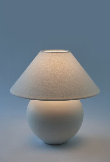 MOON JAR TABLE LAMP - WIDE