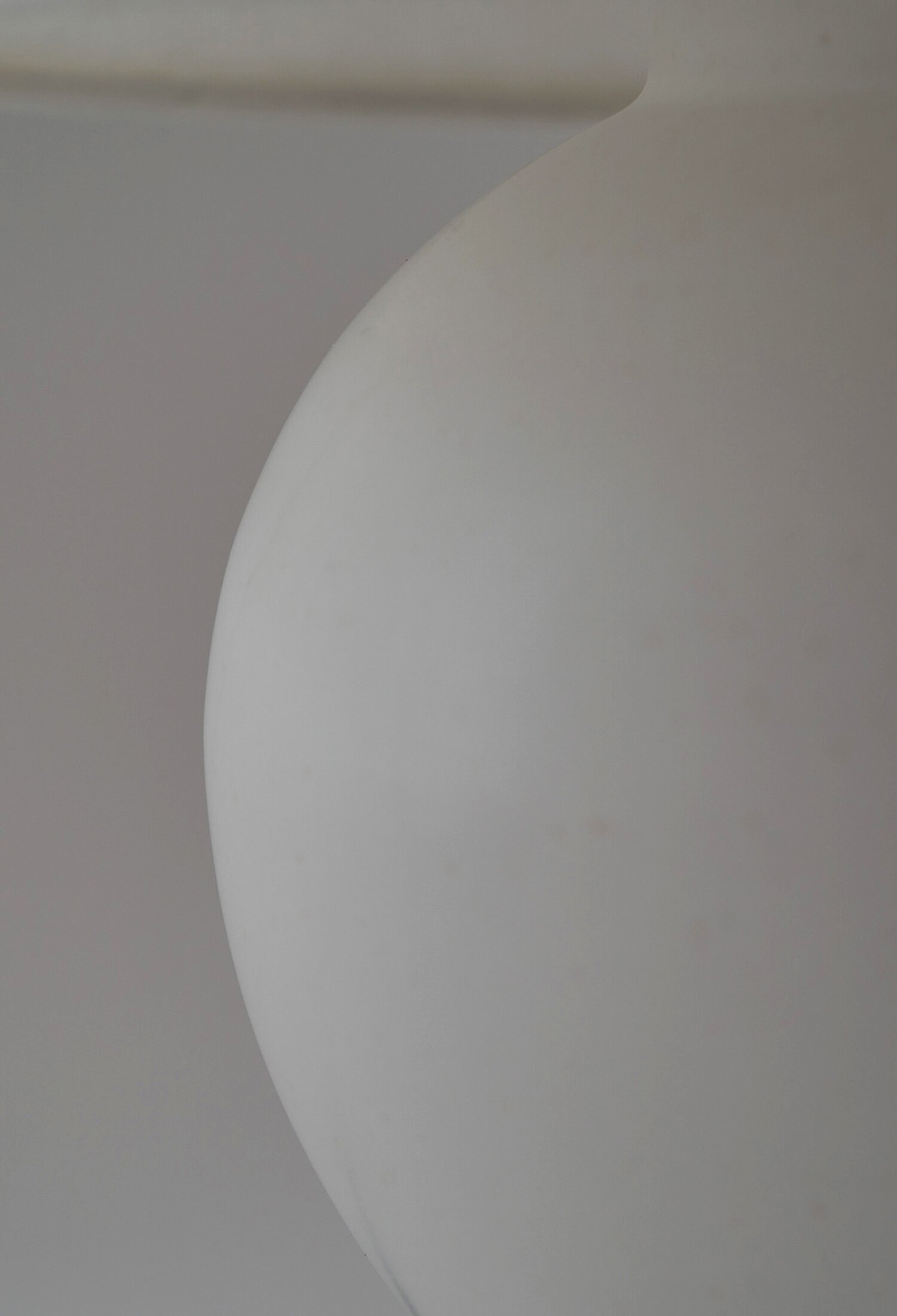 MOON JAR TABLE LAMP - WIDE