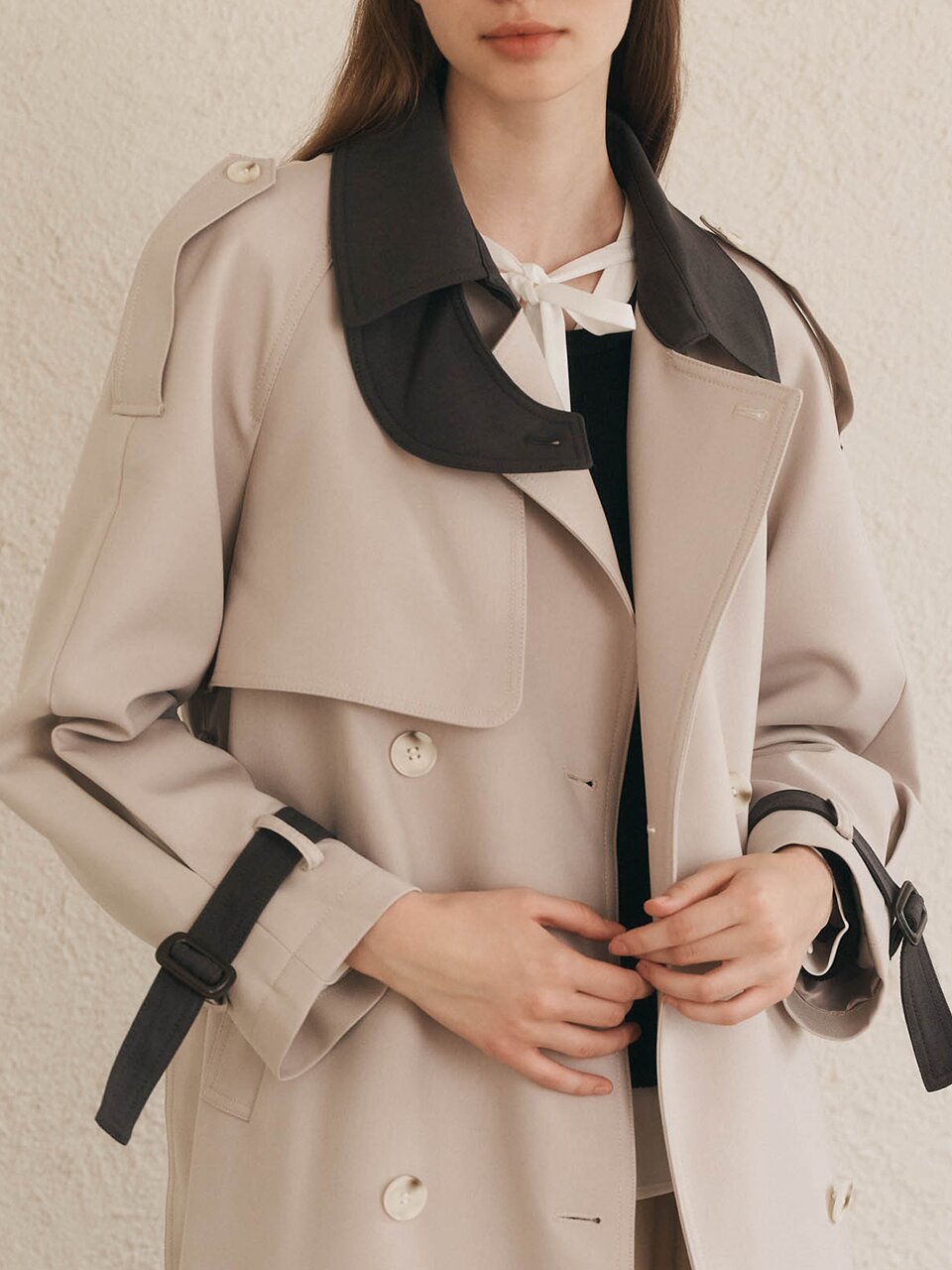 WD_Daily long trench coat