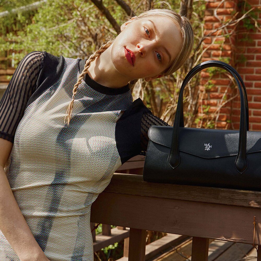 OVE BAG-BLACK