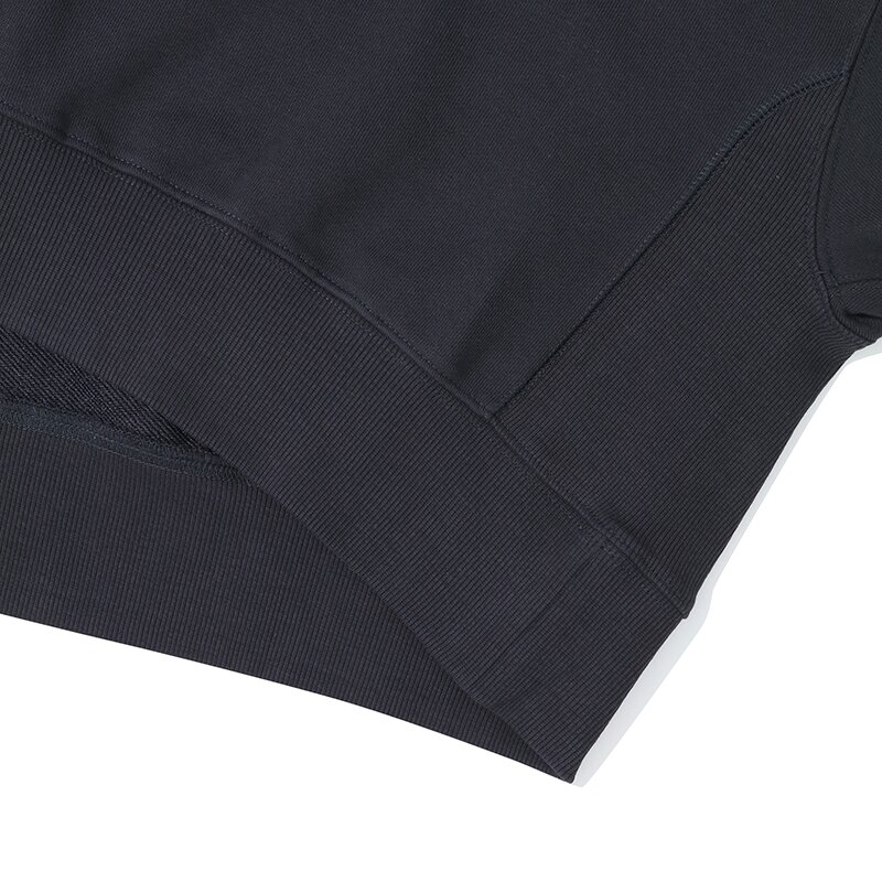 C PHYS.EDU. WOMENS TERRY HALF ZU SWEATSHIRTS 크라운네이비