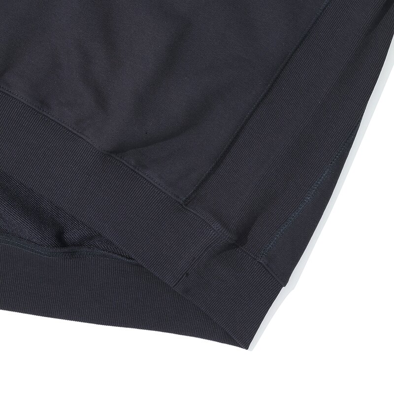 70'S PHYS EDU TERRY HALF ZU SWEATSHIRTS 크라운네이비