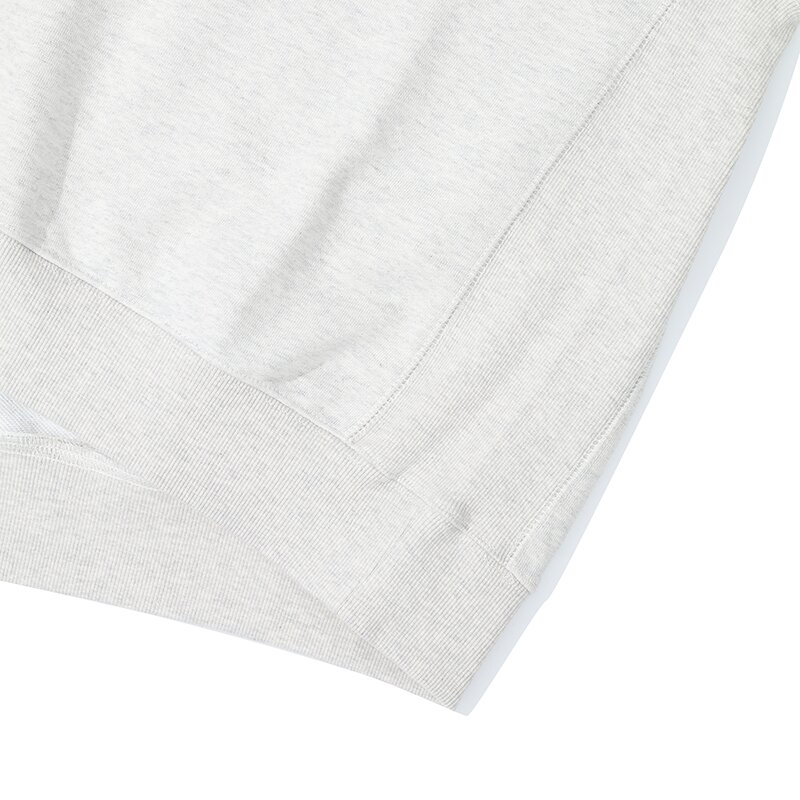 70'S PHYS EDU TERRY HALF ZU SWEATSHIRTS 오트밀