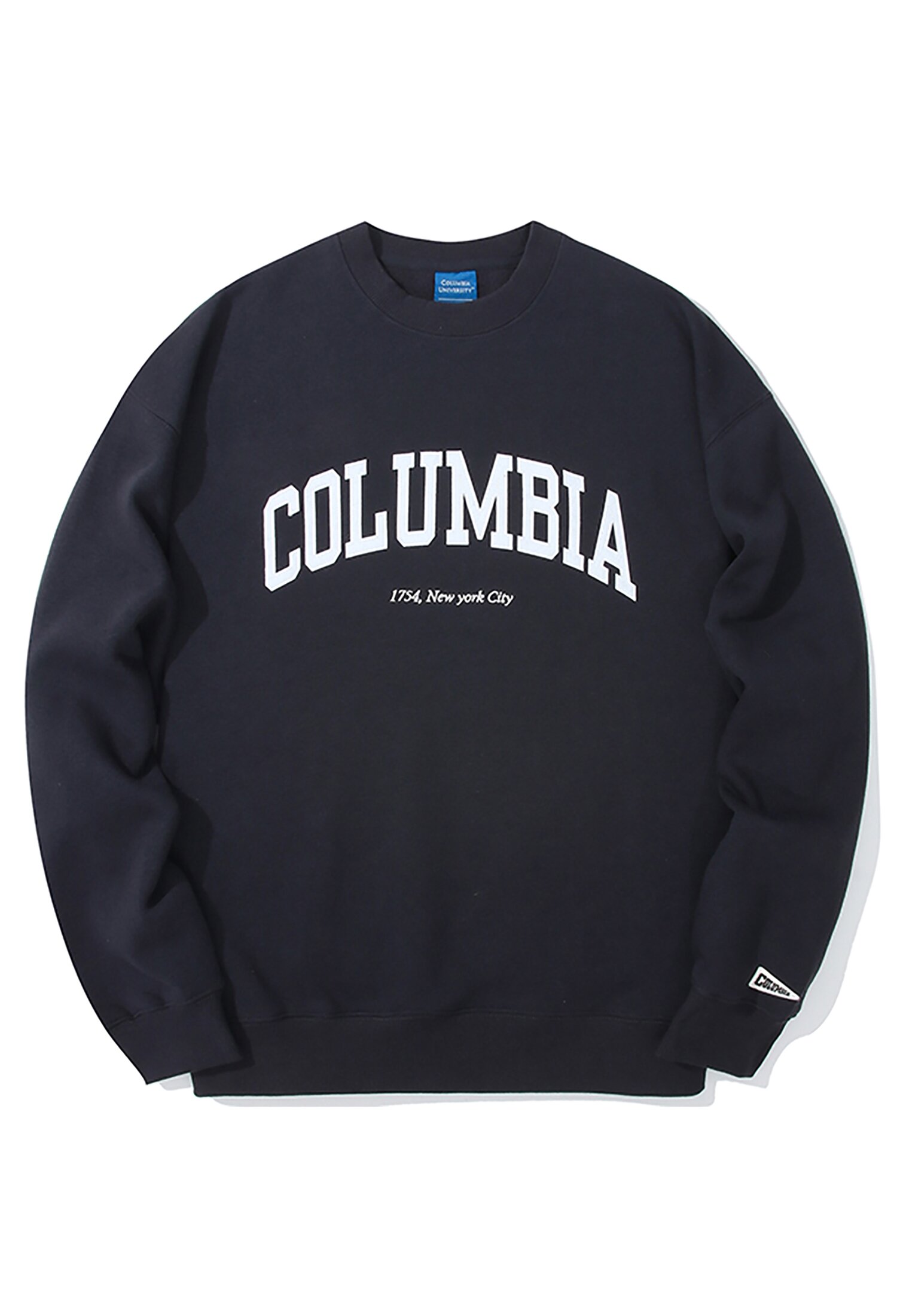 CU NY ARCH FLEECE SWEATSHIRTS 크라운네이비