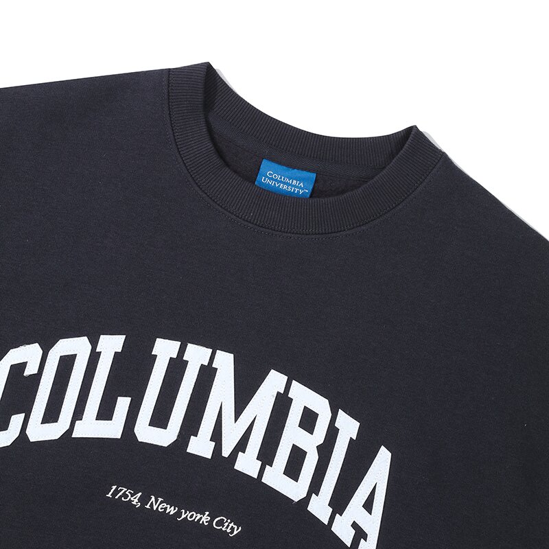 CU NY ARCH FLEECE SWEATSHIRTS 크라운네이비