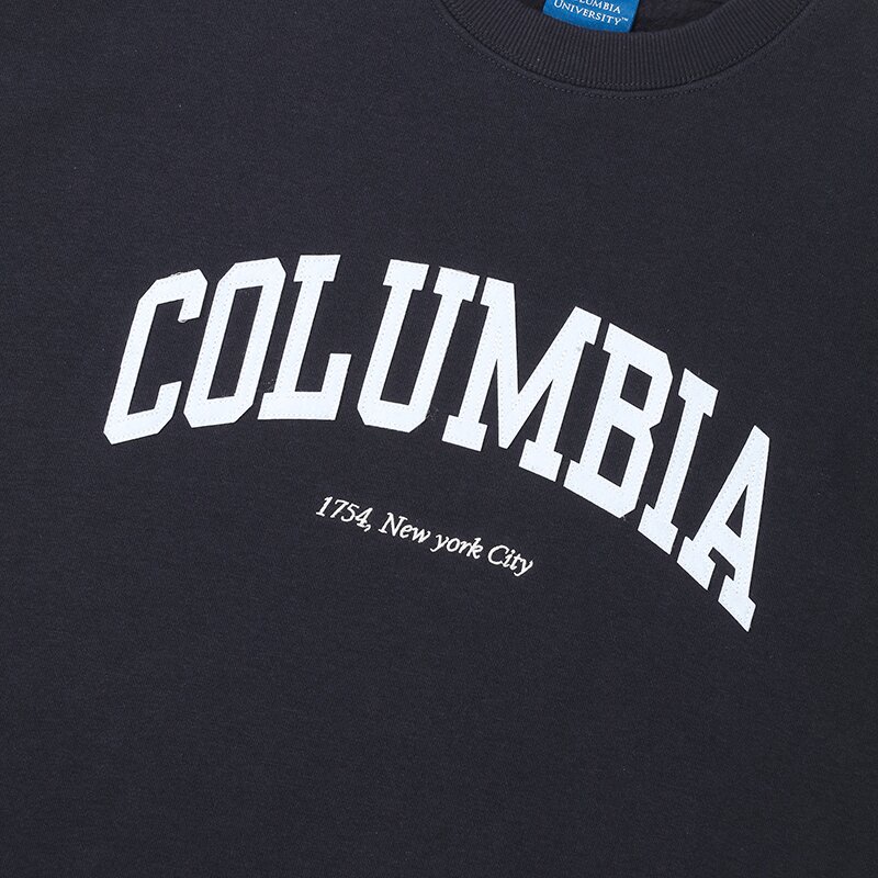 CU NY ARCH FLEECE SWEATSHIRTS 크라운네이비