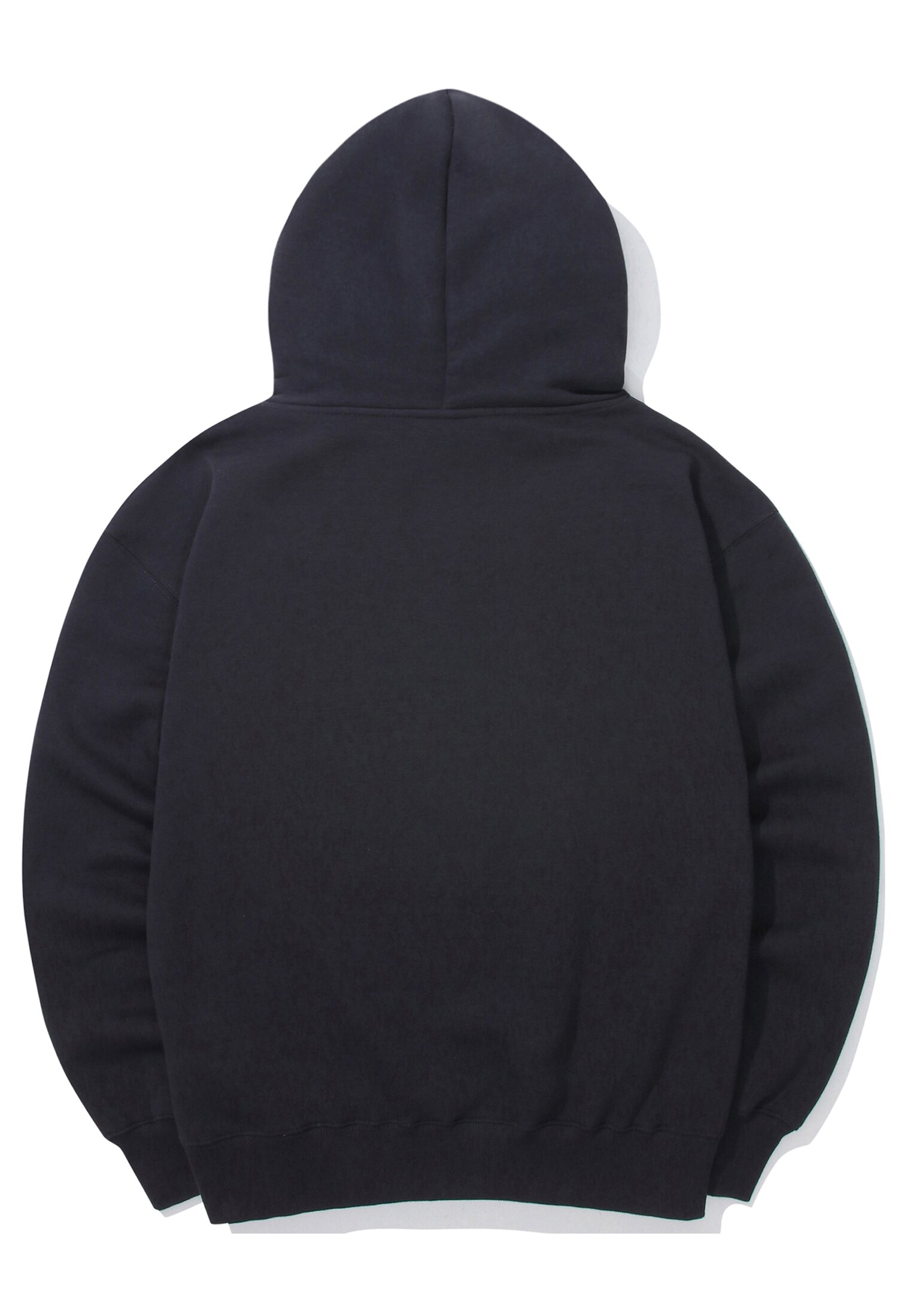 90'S ARCH LOGO FLEECE HOODIE 크라운네이비