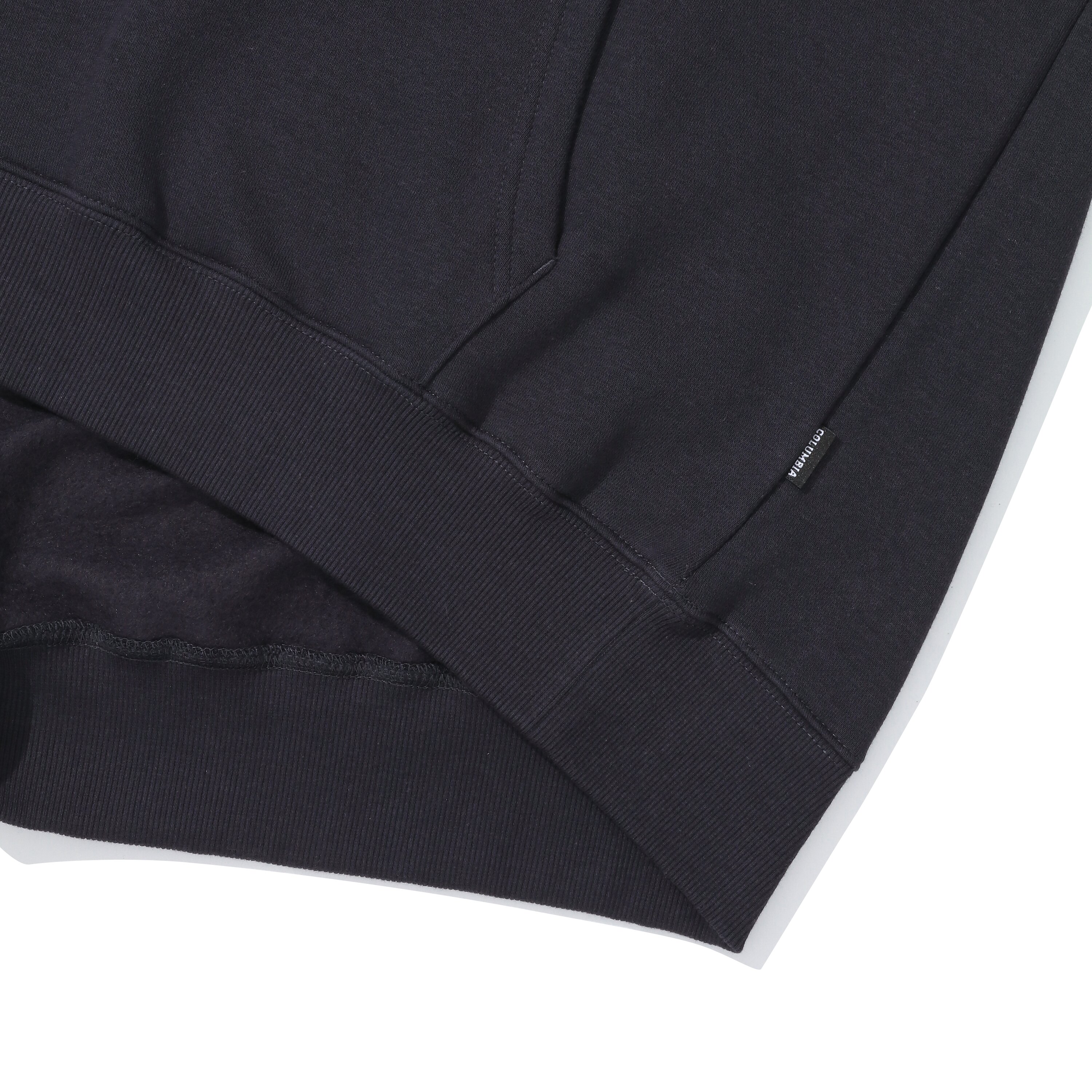 90'S ARCH LOGO FLEECE HOODIE 크라운네이비
