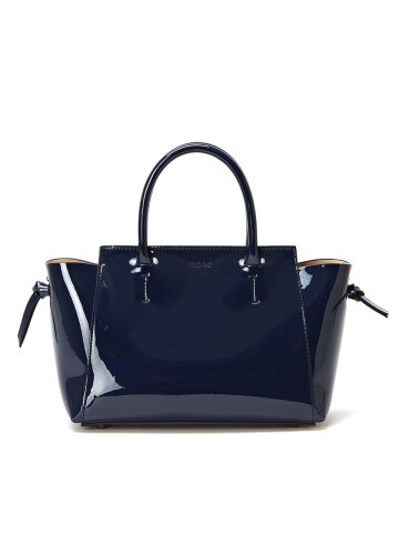 [이루아즈] 올리비아 미니 에나멜 백_5컬러