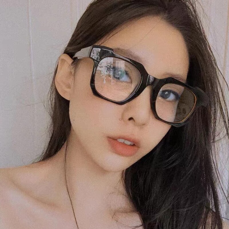 네오레트로 5553 뉴트로 어글리 선글라스 C2 매트블랙