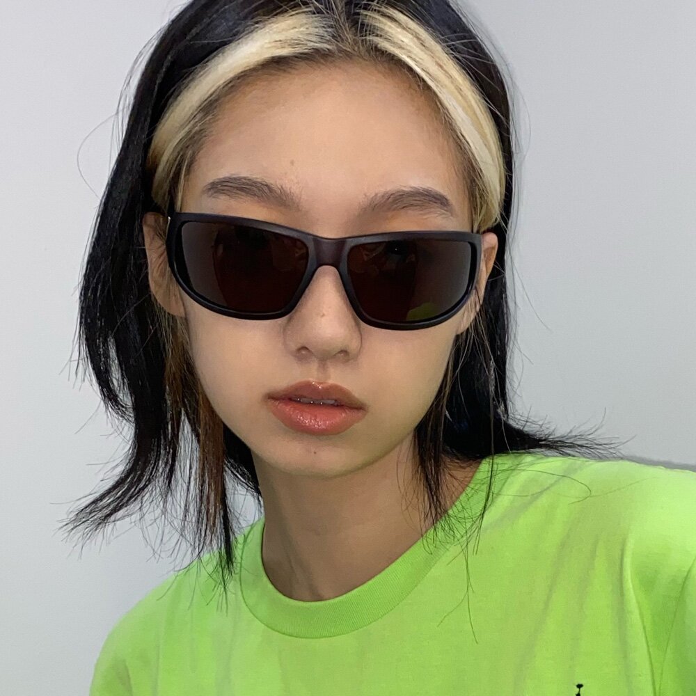 네오레트로 9003 스포츠 편광 선글라스 C2 그레이