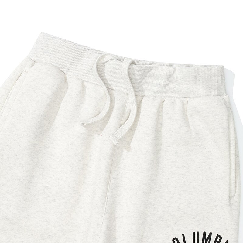 CU BLACKSERIES regular-FIT FLEECE SWEATPANTS 오트밀