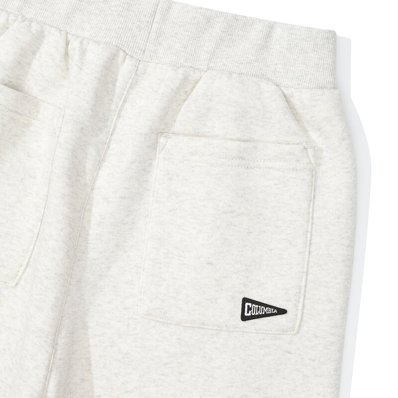 CU BLACKSERIES regular-FIT FLEECE SWEATPANTS 오트밀