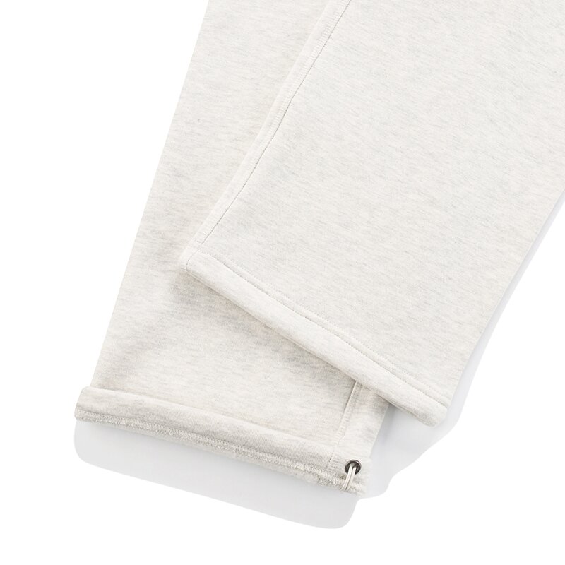 CU BLACKSERIES regular-FIT FLEECE SWEATPANTS 오트밀