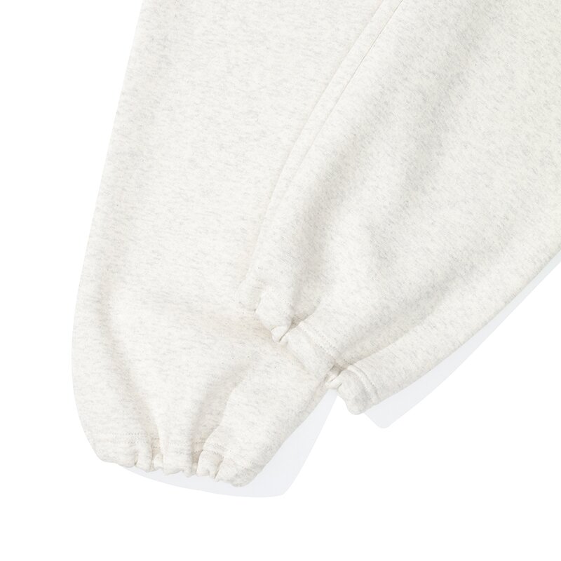 CU BLACKSERIES regular-FIT FLEECE SWEATPANTS 오트밀