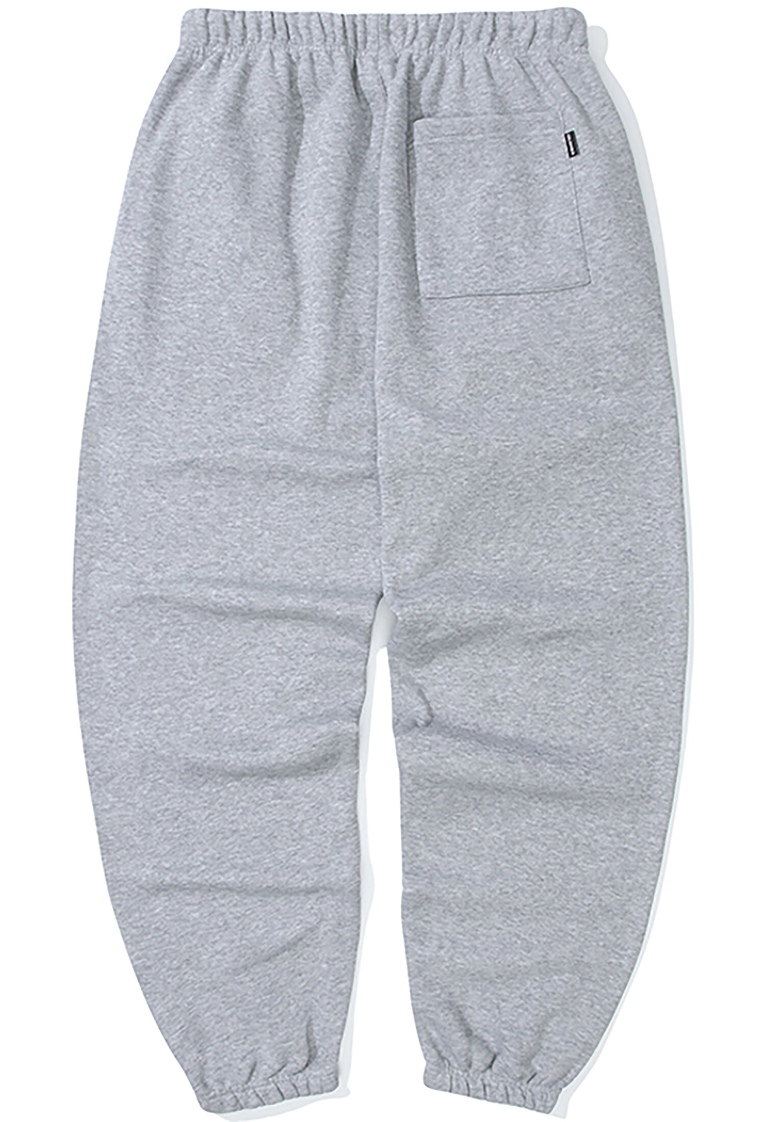 CU ARCH LOGO REGULAR-FIT FLEECE JOGGER PANTS M그레이