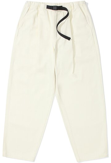M-LABEL LOOSE-FIT BELTED PANTS 크림