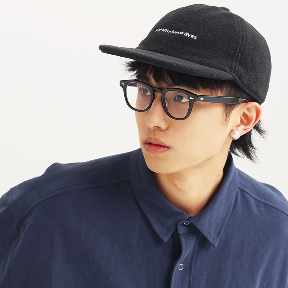 네오레트로 83100 뿔테안경 골드블랙 GOLD BLACK
