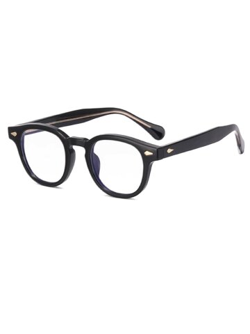 네오레트로 83100 뿔테안경 골드블랙 GOLD BLACK