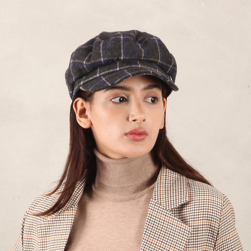 울 체크 마도로스 헨리 챠콜