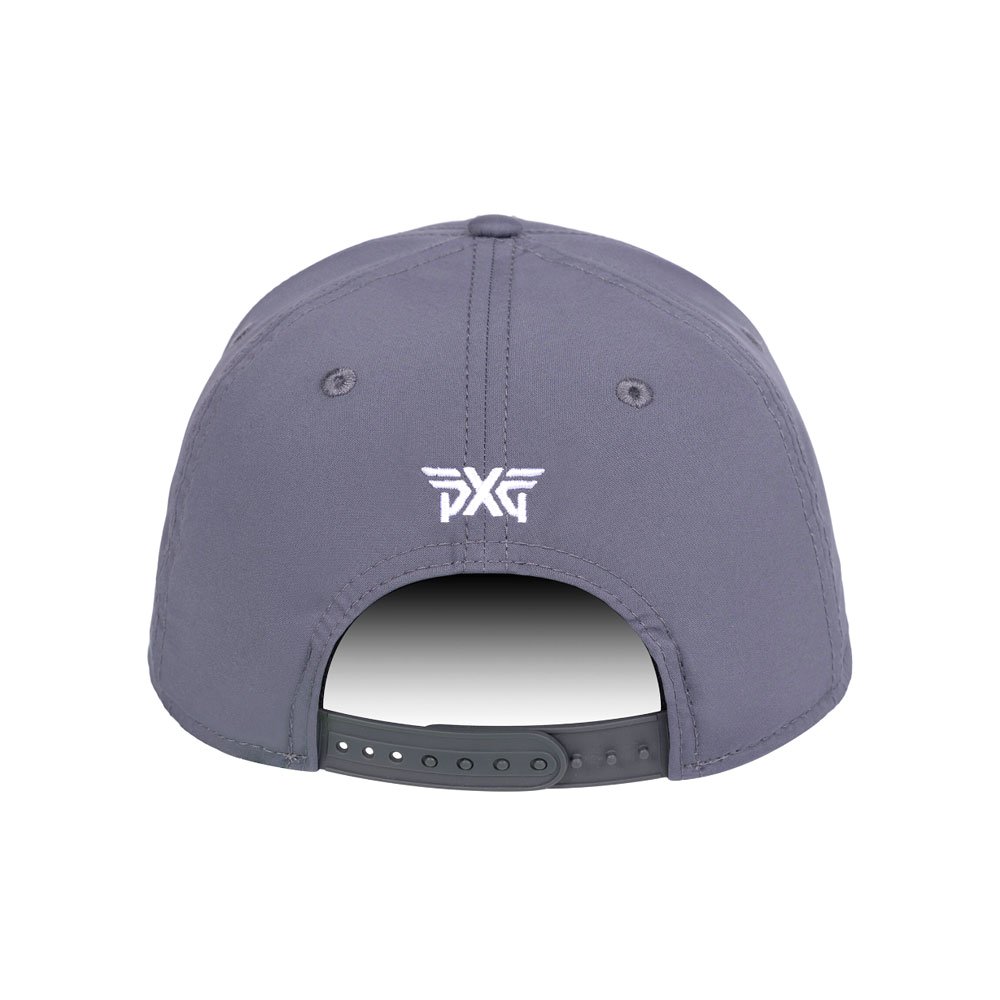 피엑스지 PXG 스트럭처드 로우 크라운 남성 볼캡 H-22PXG000007 H 