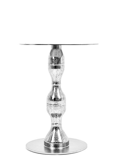 PIPE FITTING SIDE TABLE