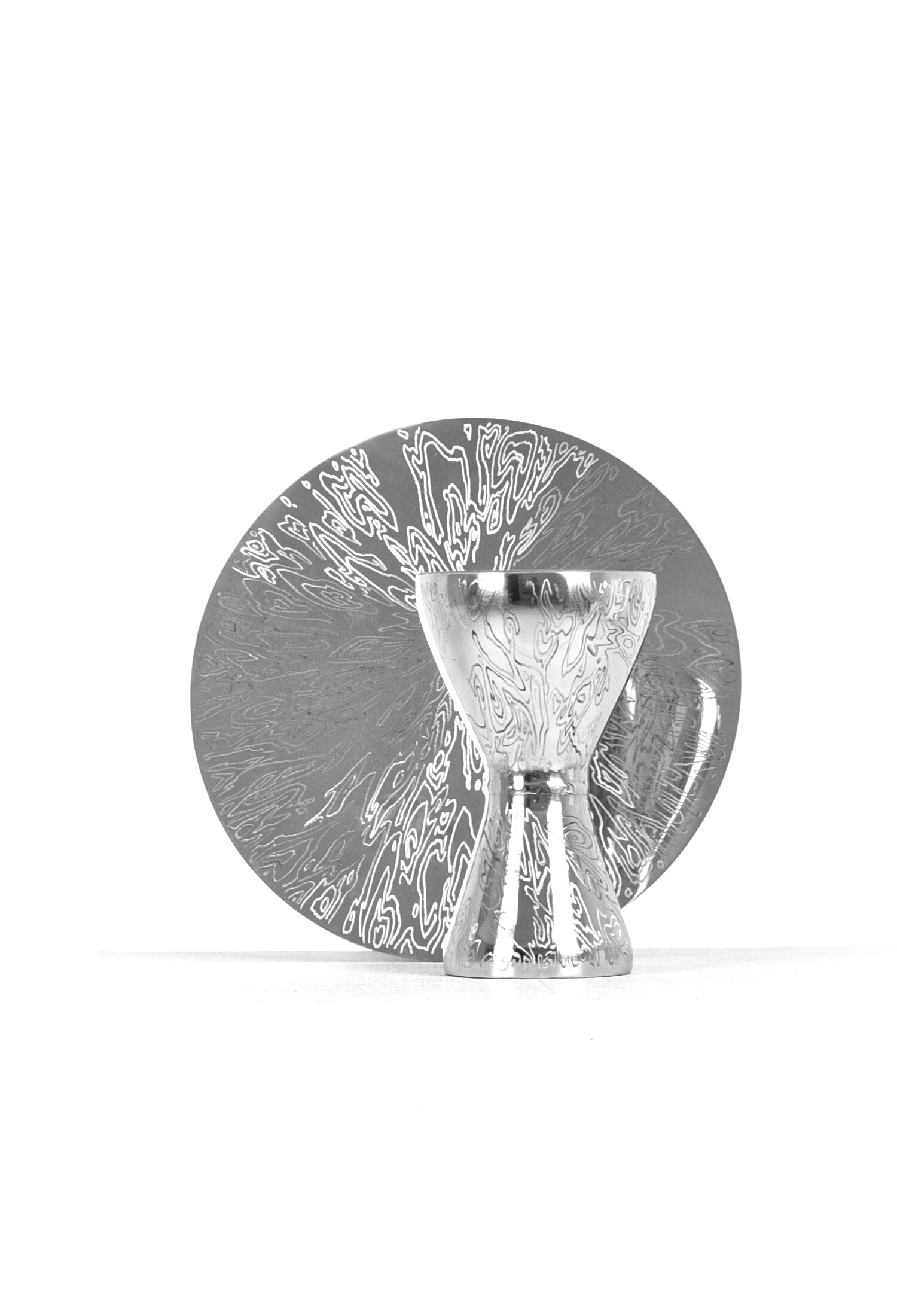 PIPE FITTING INCENSEBURNER