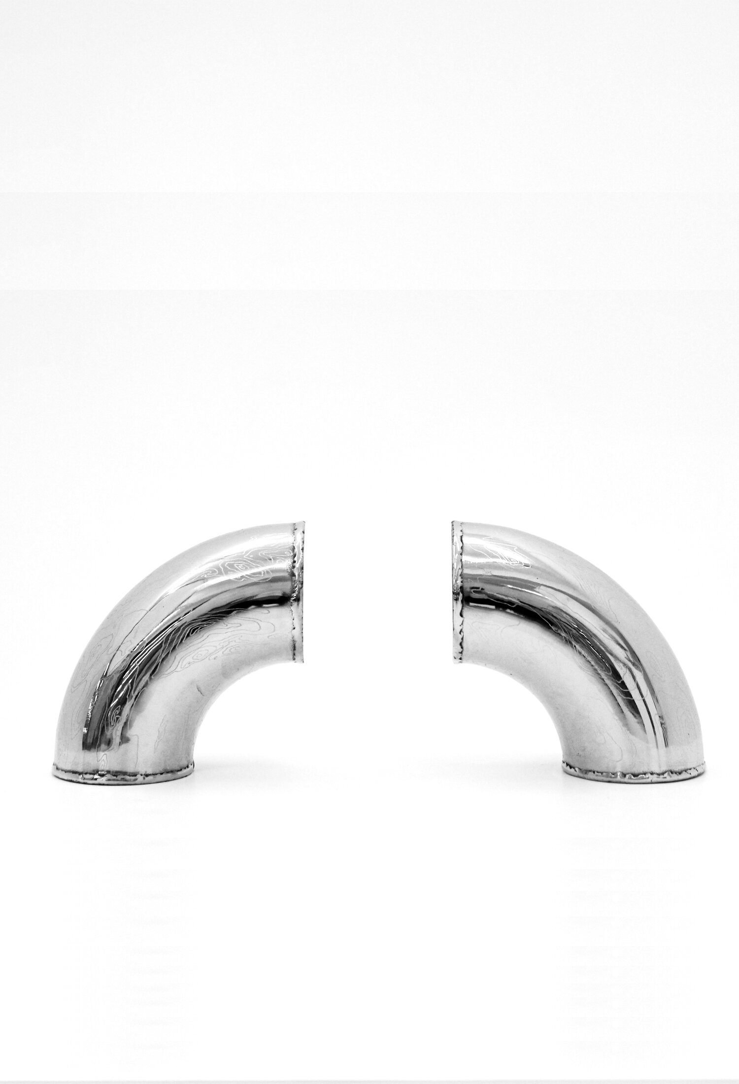 PIPE FITTING BOOKEND