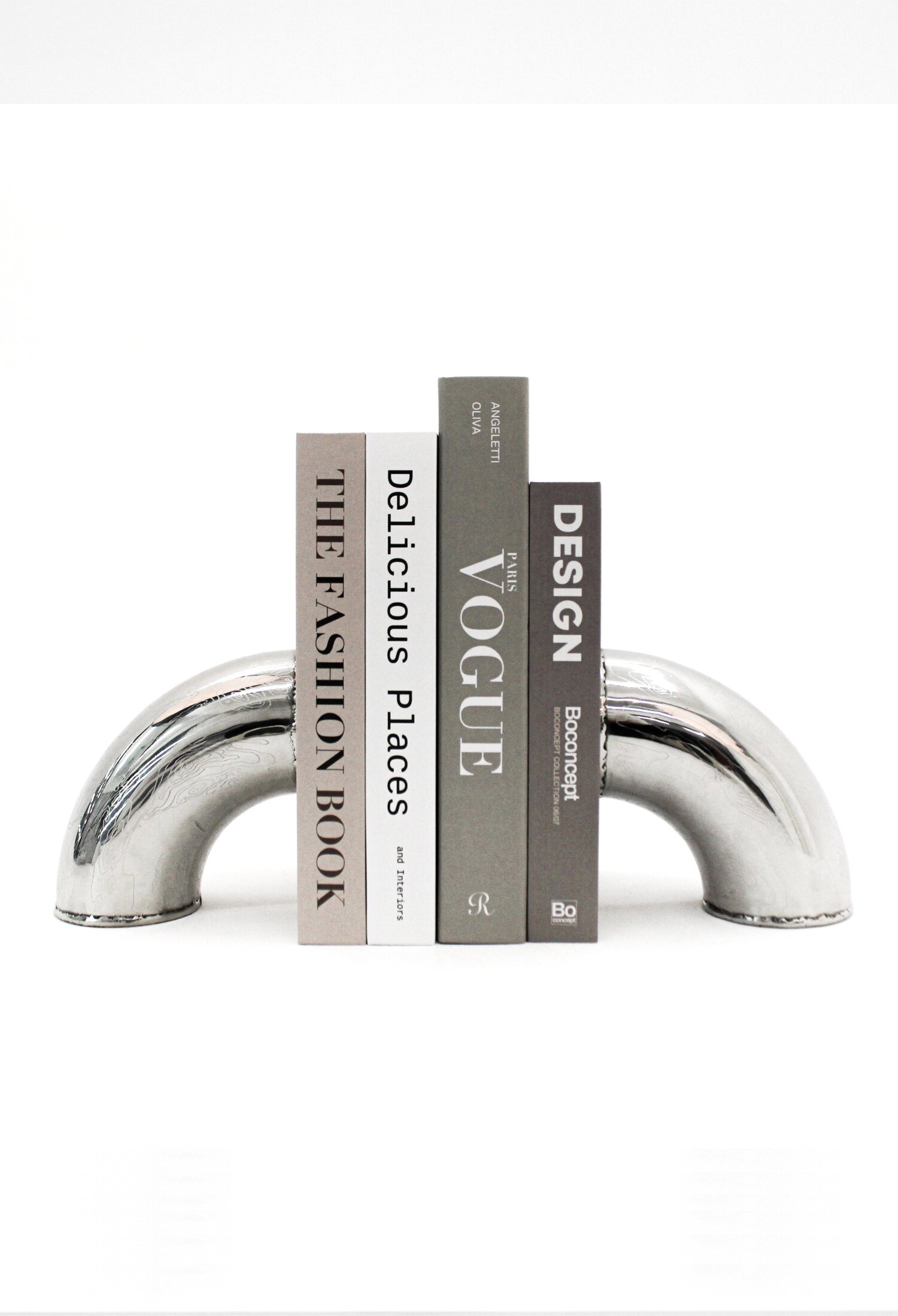 PIPE FITTING BOOKEND