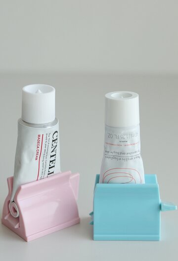 타이거크라운 에코튜브디스펜서 치약짜개(소)