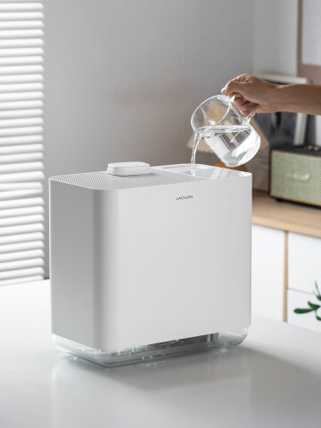 4세대 UV 기화식 가습기 5L