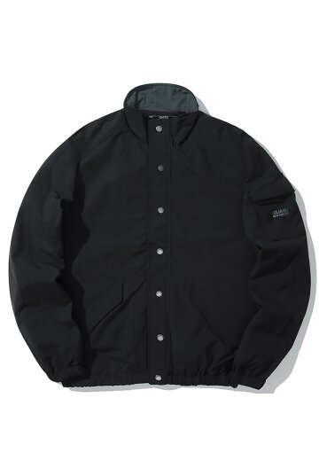 NY BLACKSERIES POCKET NT MEDIUM JACKET 블랙