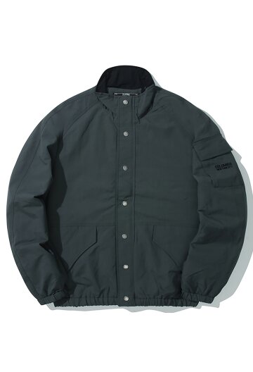 NY BLACKSERIES POCKET NT MEDIUM JACKET 차콜