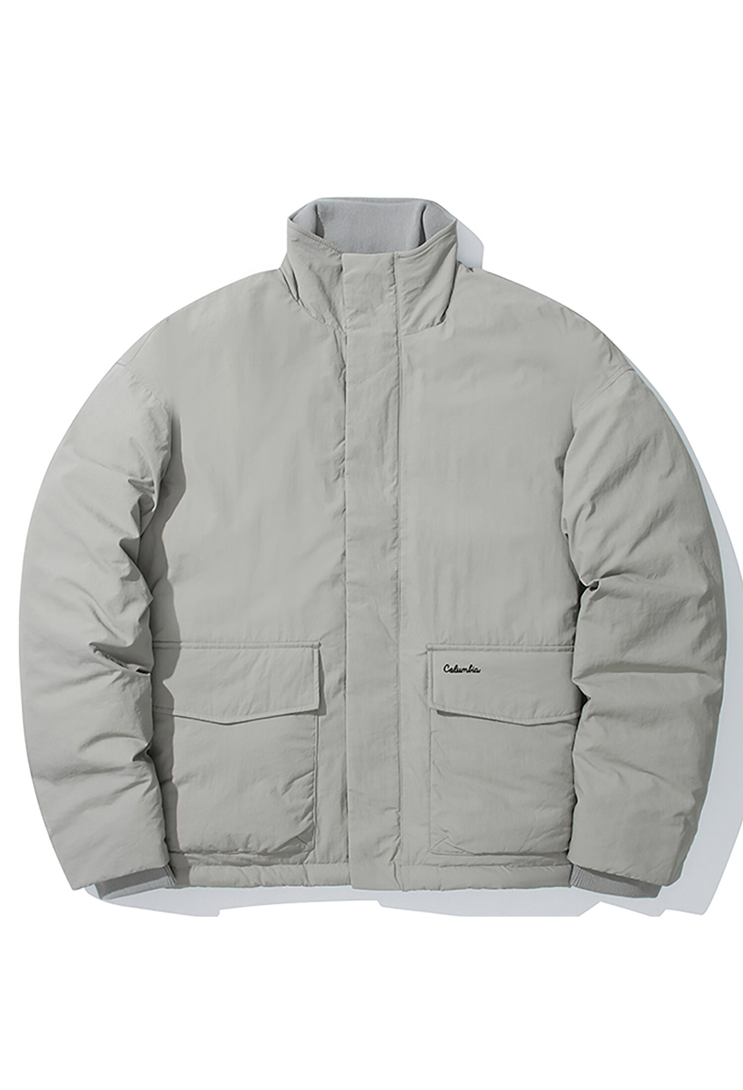 3M THINSULATE™ CU CLASSIC LOGO MEDIUM JACKET 웜그레이