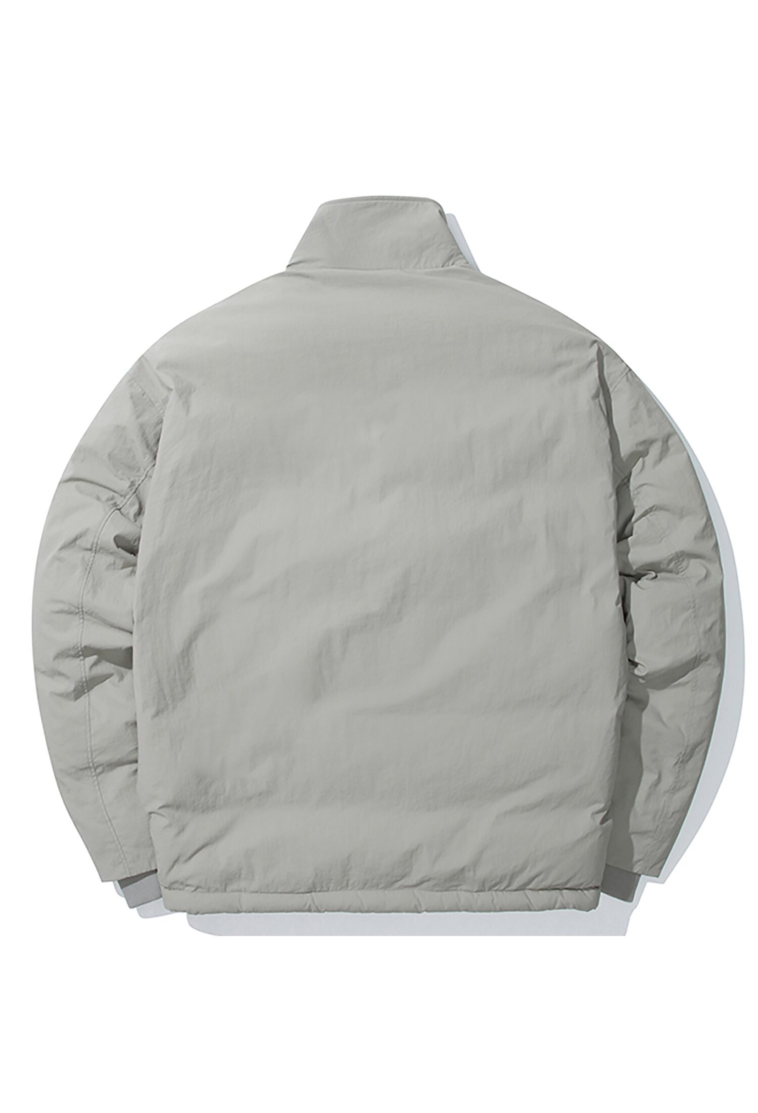 3M THINSULATE™ CU CLASSIC LOGO MEDIUM JACKET 웜그레이