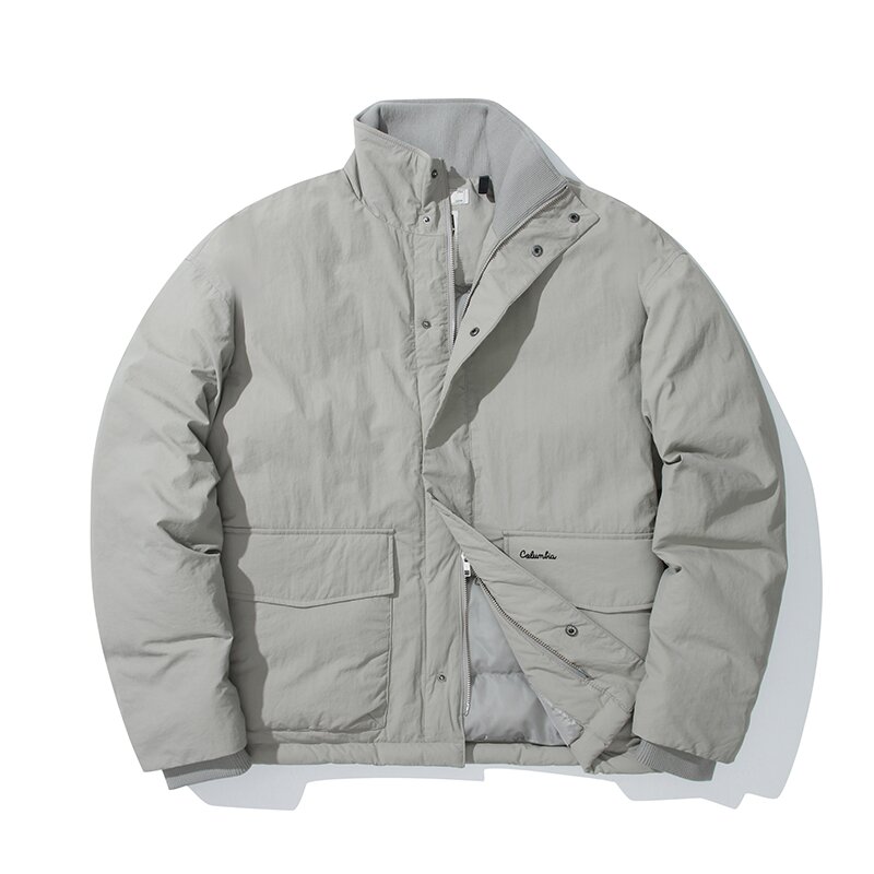 3M THINSULATE™ CU CLASSIC LOGO MEDIUM JACKET 웜그레이