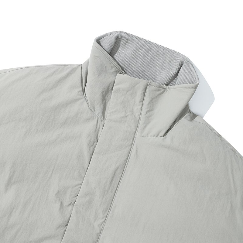 3M THINSULATE™ CU CLASSIC LOGO MEDIUM JACKET 웜그레이