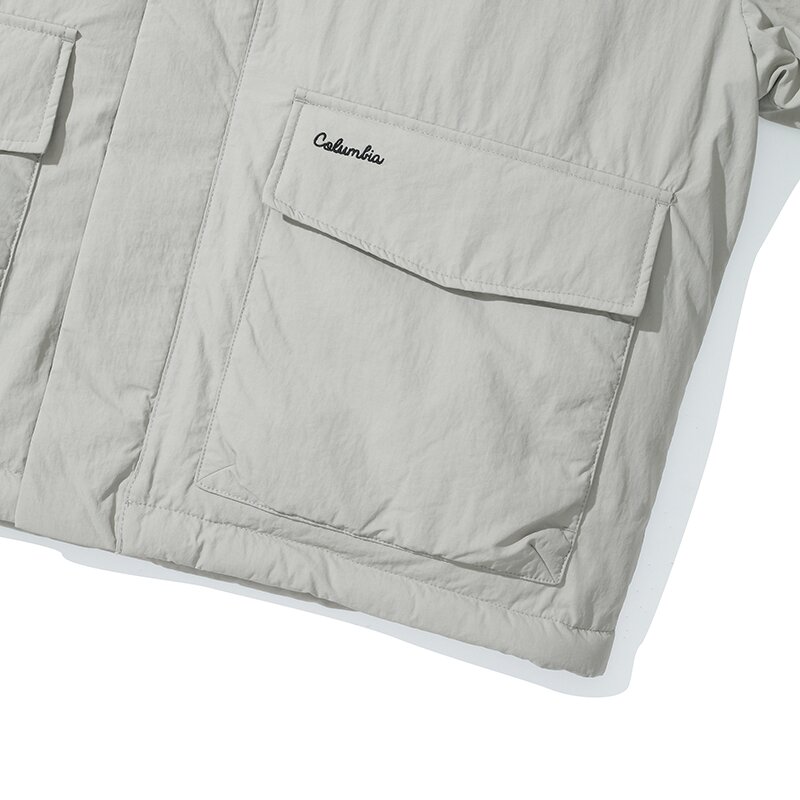 3M THINSULATE™ CU CLASSIC LOGO MEDIUM JACKET 웜그레이
