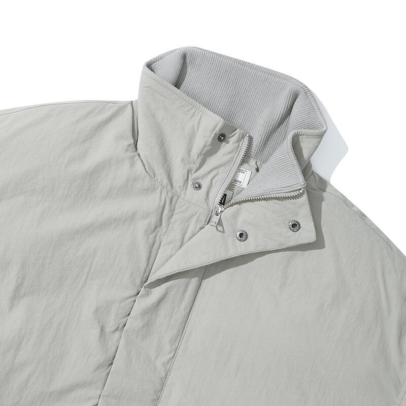 3M THINSULATE™ CU CLASSIC LOGO MEDIUM JACKET 웜그레이