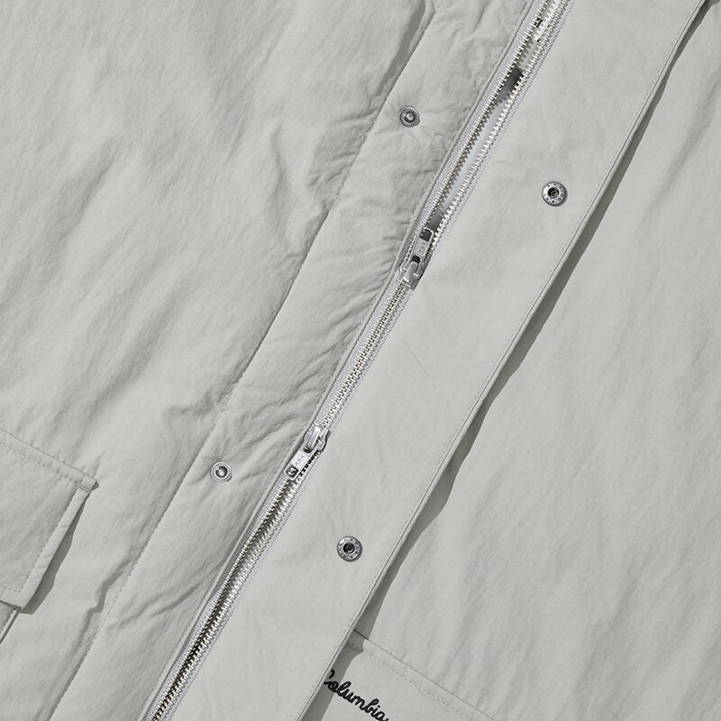 3M THINSULATE™ CU CLASSIC LOGO MEDIUM JACKET 웜그레이