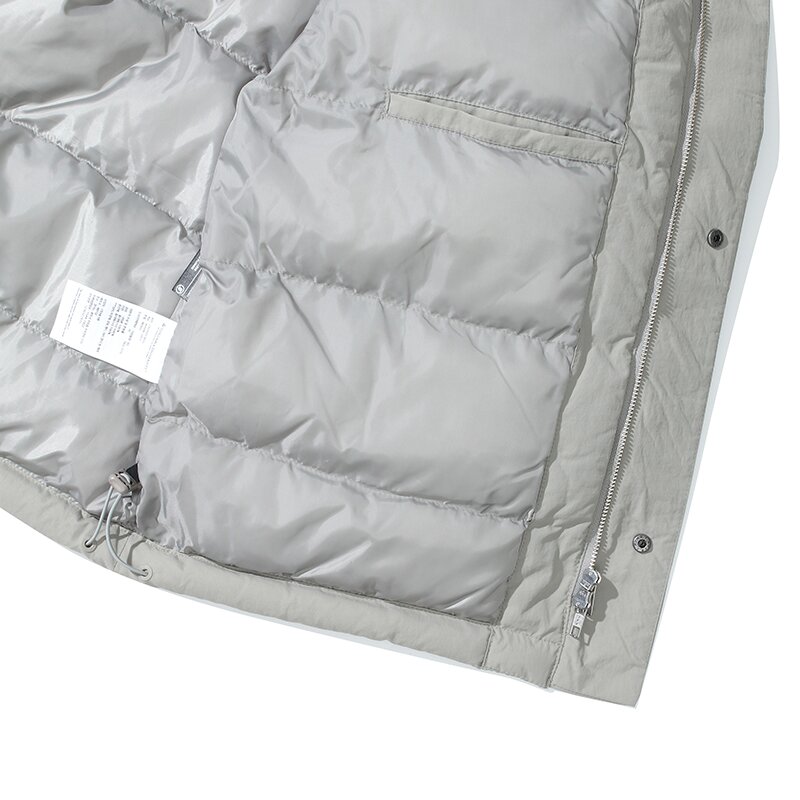 3M THINSULATE™ CU CLASSIC LOGO MEDIUM JACKET 웜그레이
