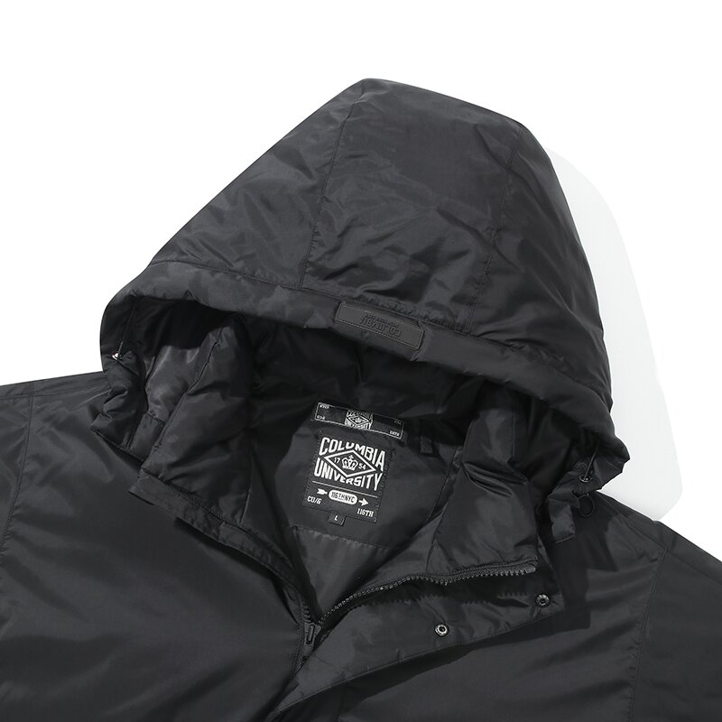 3M THINSULATE™ NY BLACKSERIES NP HEAVY JACKET 블랙