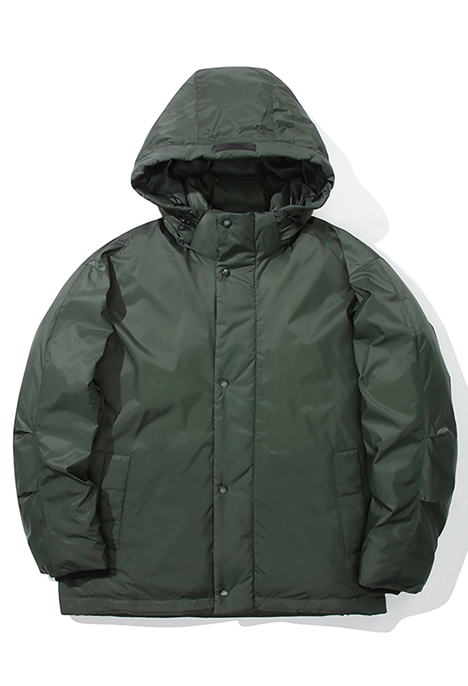 3M THINSULATE™ NY BLACKSERIES NP HEAVY JACKET 그레이시카키