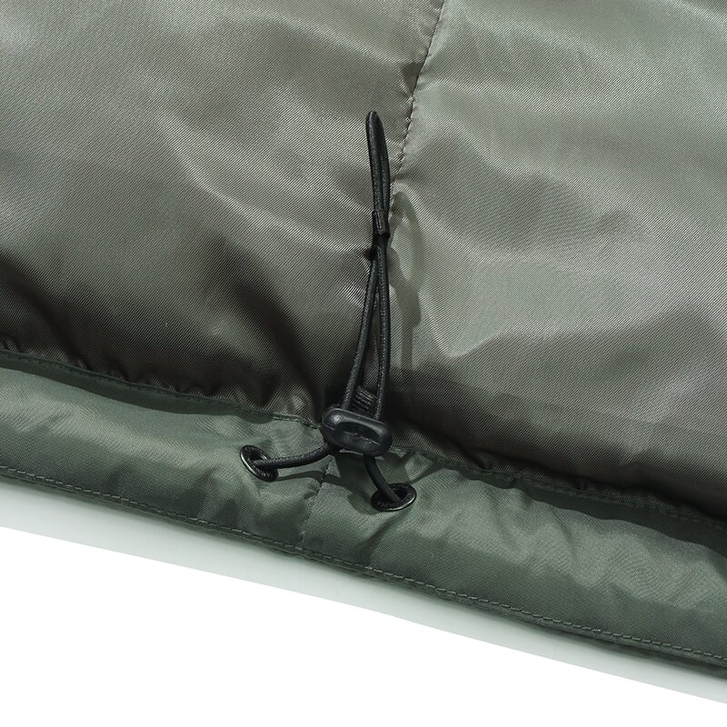 3M THINSULATE™ NY BLACKSERIES NP HEAVY JACKET 그레이시카키