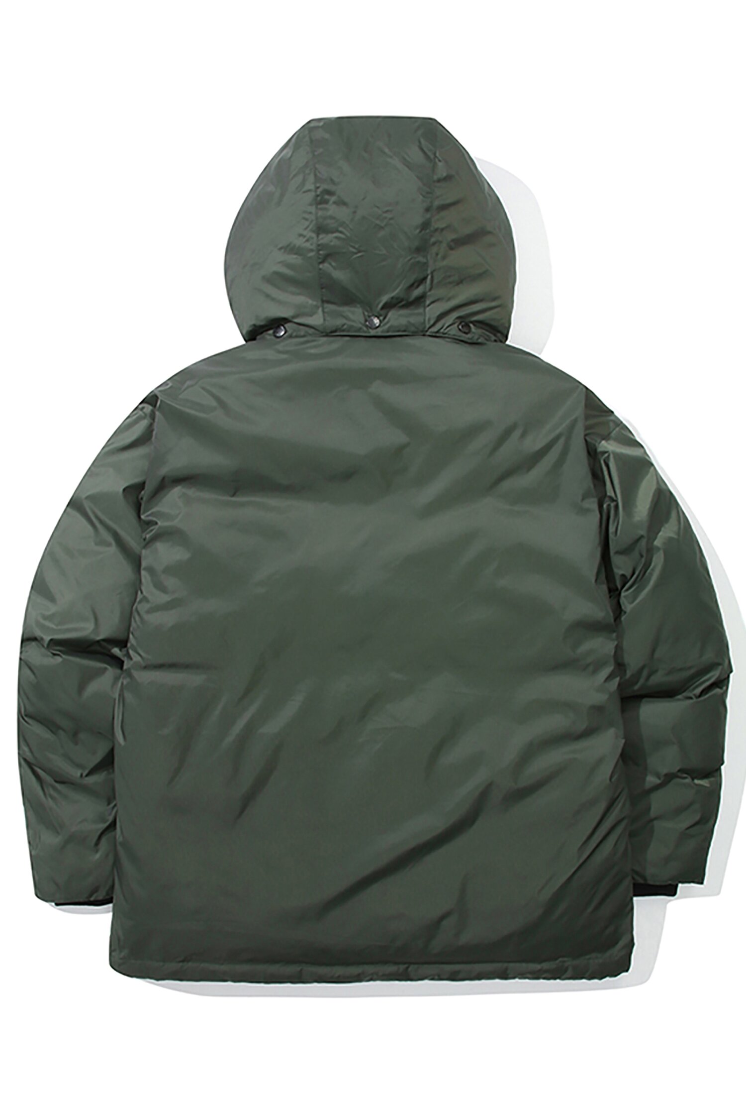 3M THINSULATE™ NY BLACKSERIES NP HEAVY JACKET 그레이시카키