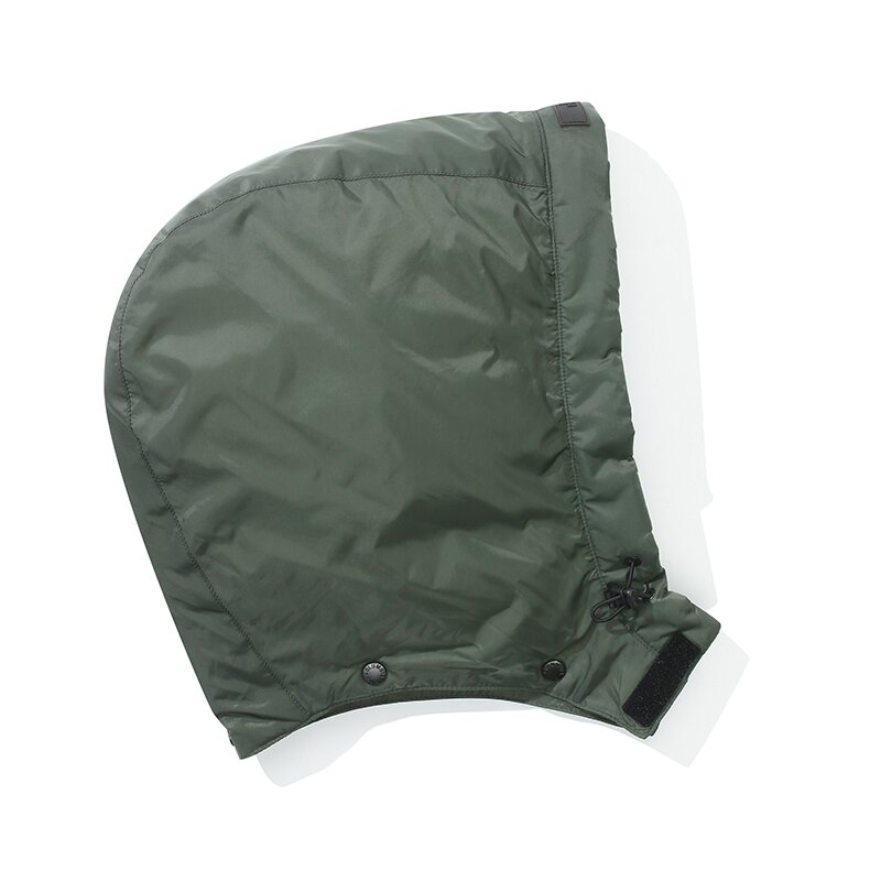 3M THINSULATE™ NY BLACKSERIES NP HEAVY JACKET 그레이시카키
