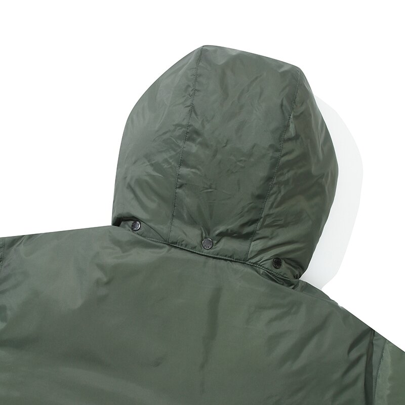 3M THINSULATE™ NY BLACKSERIES NP HEAVY JACKET 그레이시카키