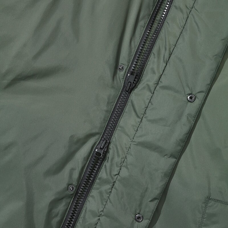 3M THINSULATE™ NY BLACKSERIES NP HEAVY JACKET 그레이시카키